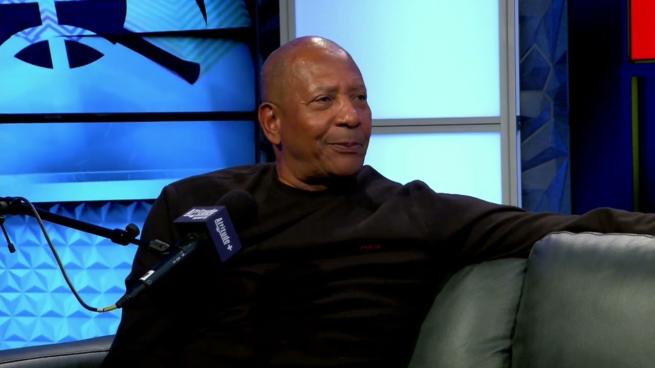 Alex English Interview
