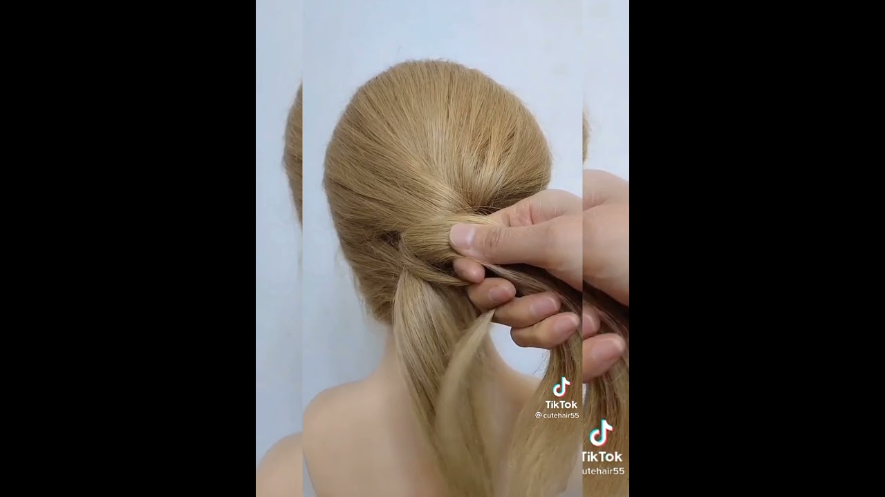 Braided Hairstyles Everyday | Nice Braids | Easy to Braid