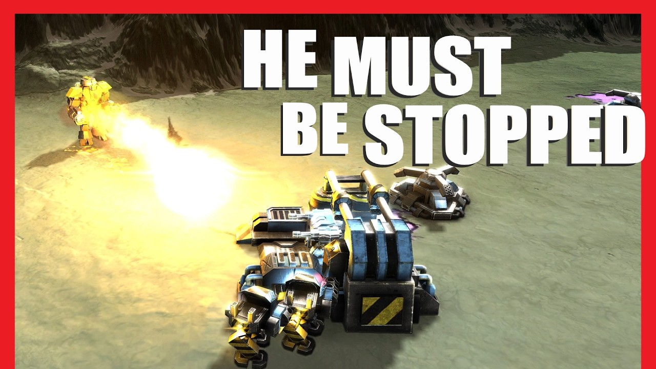 Living Up To The Name - Beyond All Reason 8v8 Deathmatch
