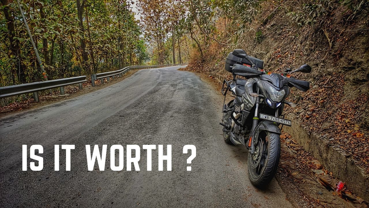 90,000 KILOMETERS DONE : Bajaj Pulsar 200 NS Long Term Ownership Review (Biker Niladri)