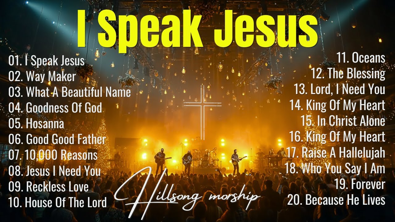 Best Christmas Praise & Worship Songs 2025 | 2 Hours Christian Gospel Worship Playlist