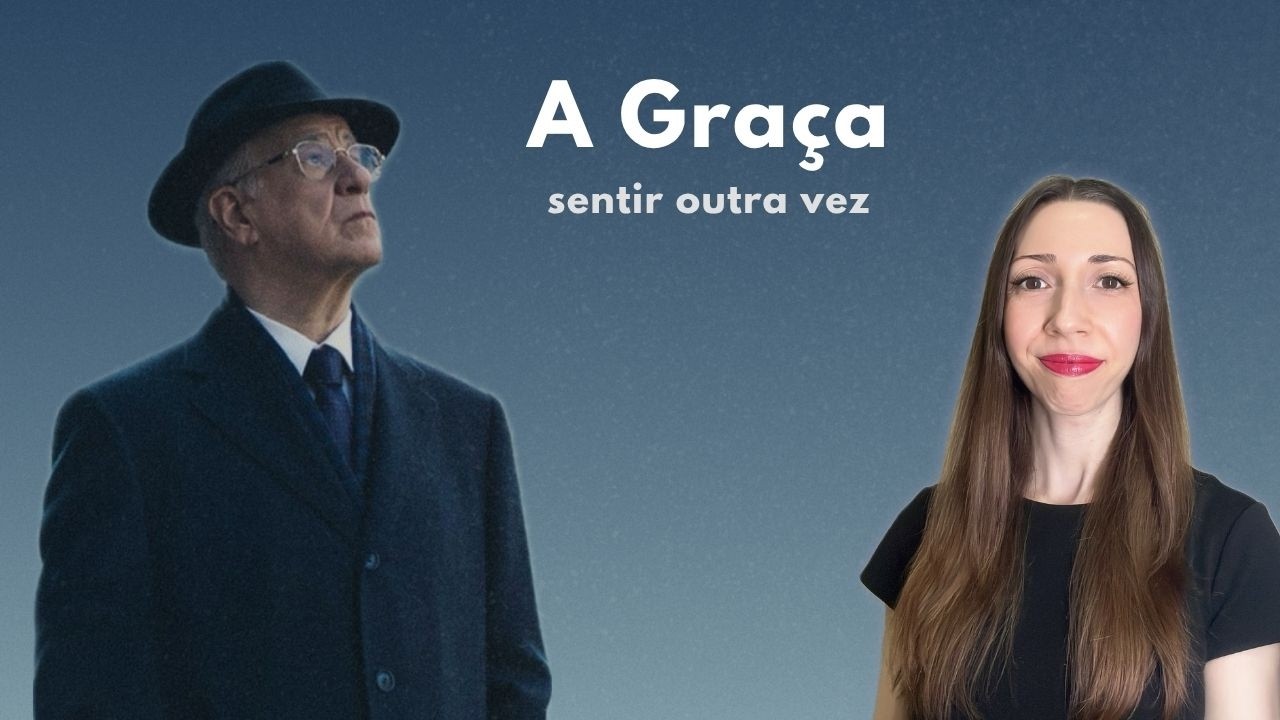 A Gra&ccedil;a: &eacute; poss&iacute;vel voltar a sonhar?