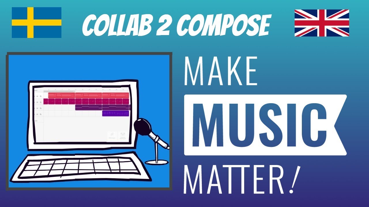 Make Music Matter! Collab2Compose
