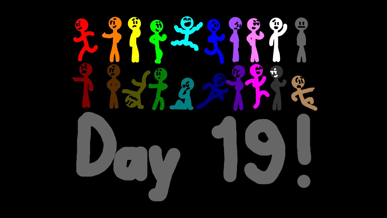 Algicosathlon Day 19