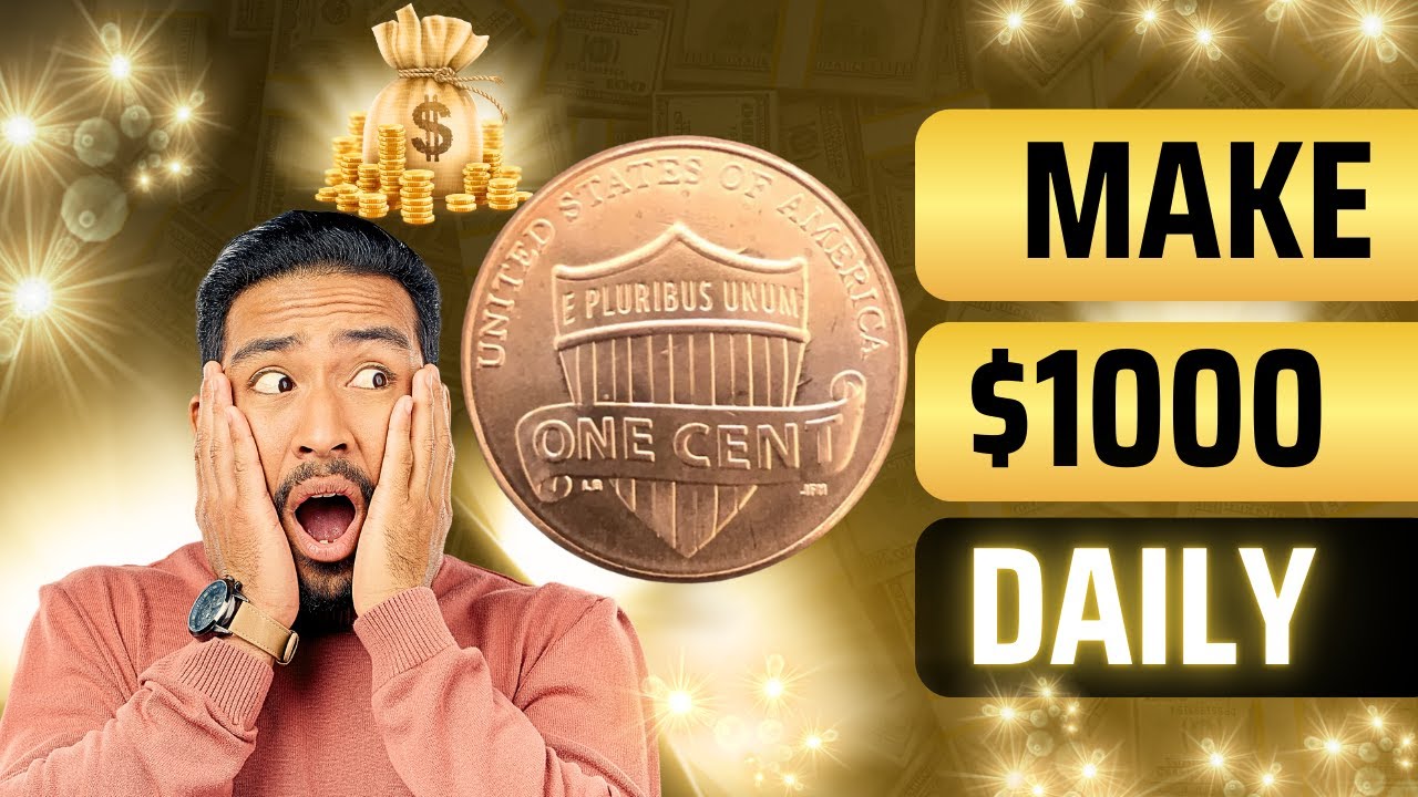 Unbelievable Find! 2019 Penny Could Make You a Millionaire - Coins Worth Money Look For This