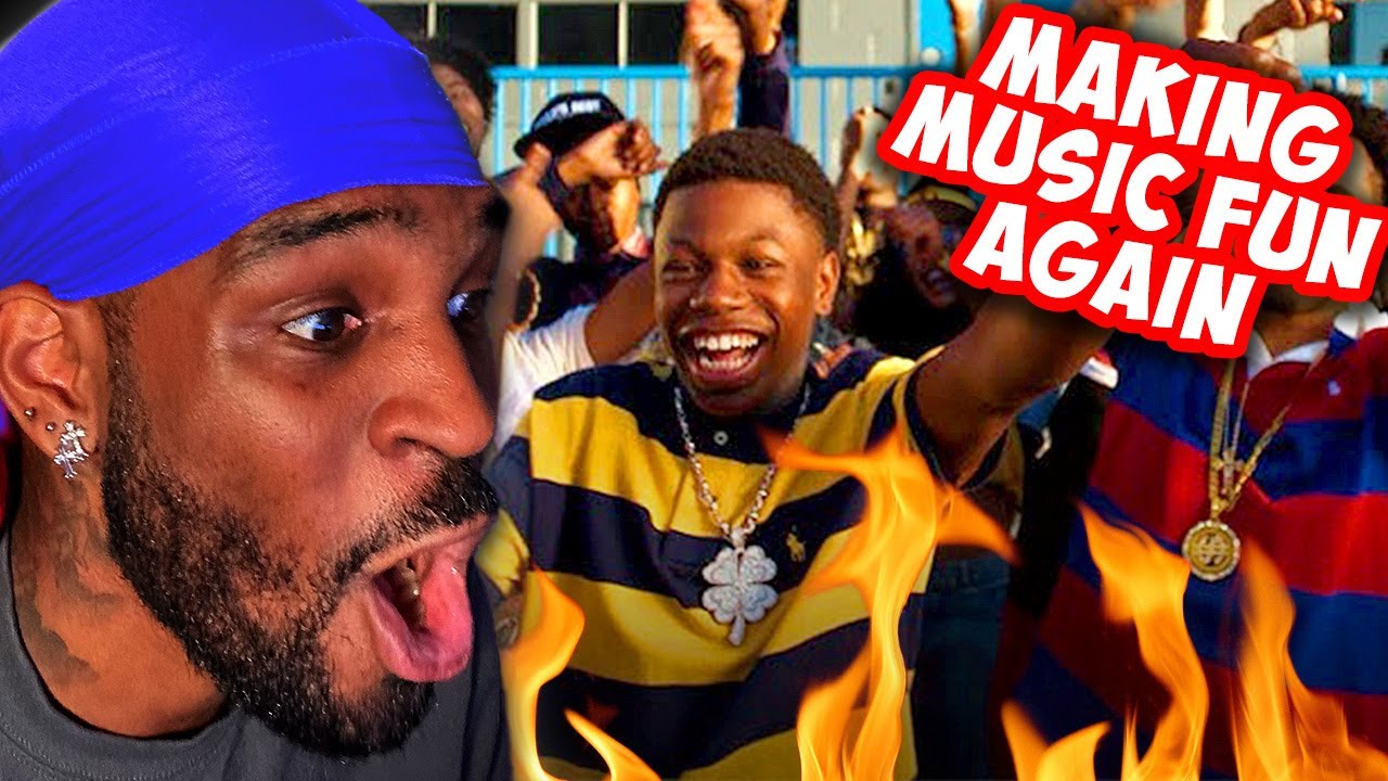 This Might Be Song Of The YEAR! ( Rakai, Plaqueboymax & Bunna B - Turn Up (REACTION!)