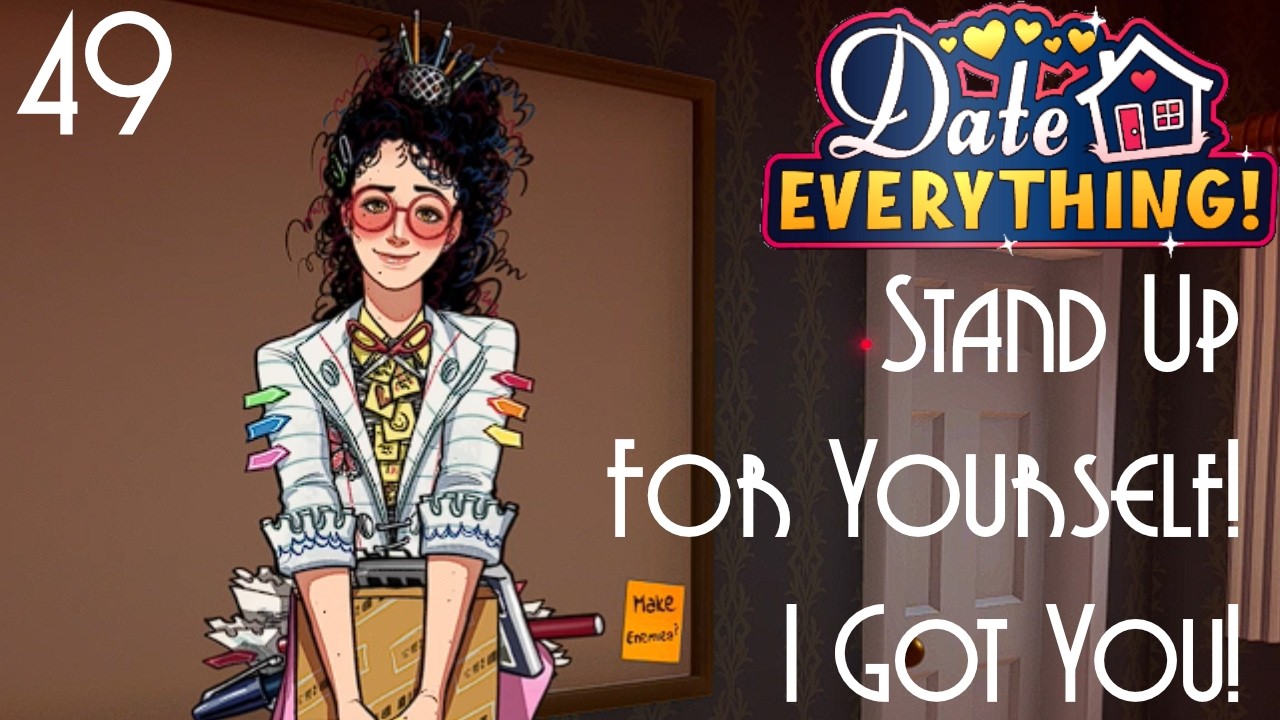 Relationship And Marketing Advice-Date Everything [49]