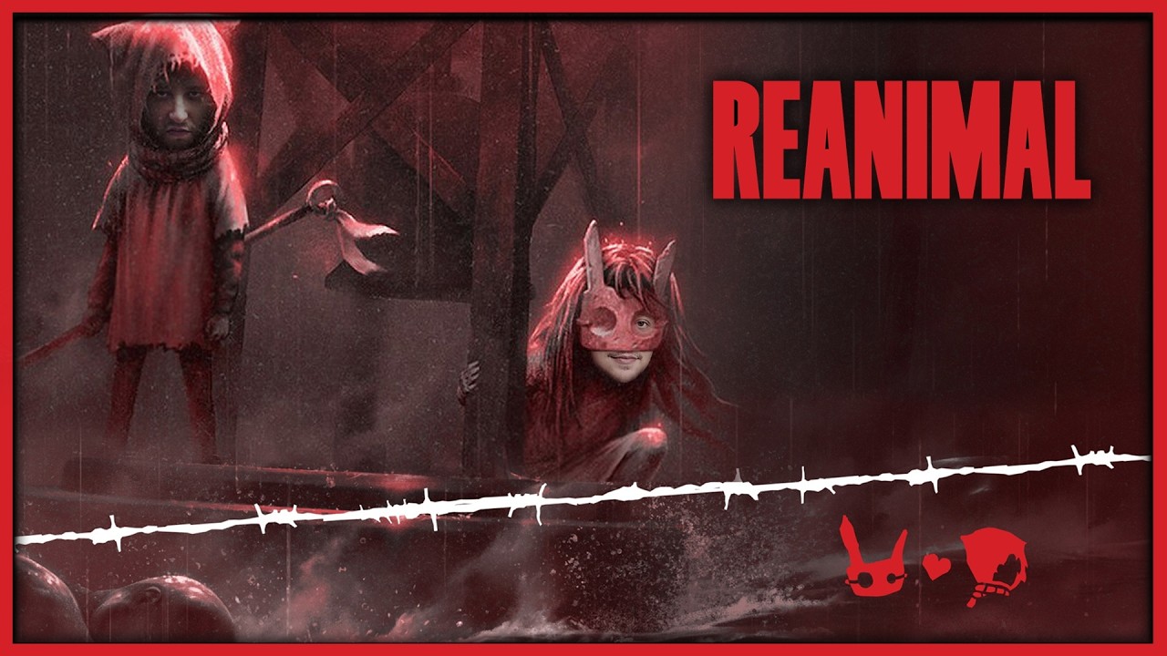 ДОЛГОЖДАННЫЙ ХОРРОР REANIMAL➤Часть 2