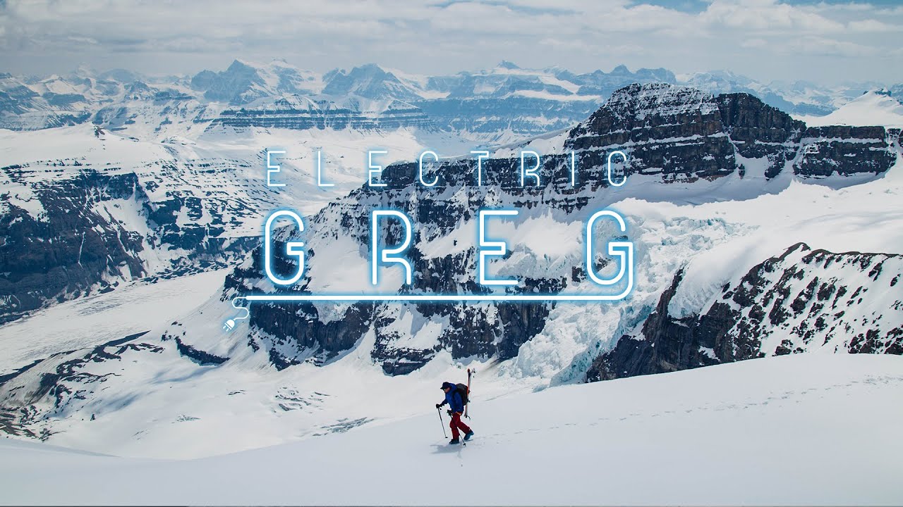 Electric Greg | Salomon TV
