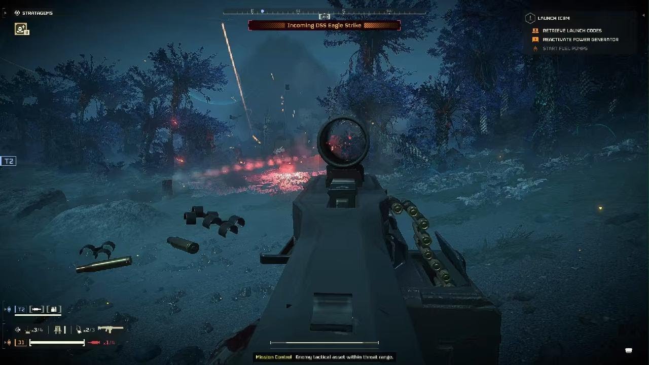 HELLDIVERS 2 ao2 wall