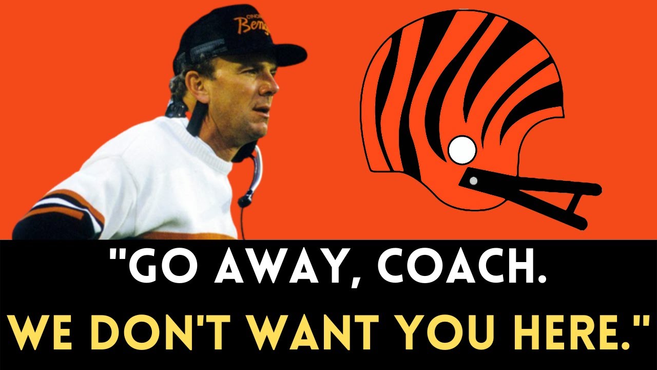 The CRAZIEST HALFTIME in Cincinnati Bengals HISTORY | Buccaneers @ Bengals (1989)