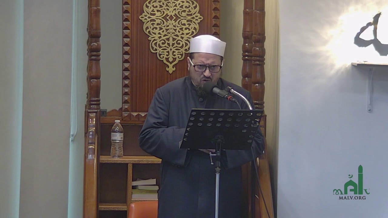 Juma Khutba - Divine Guidance in Times of Trial