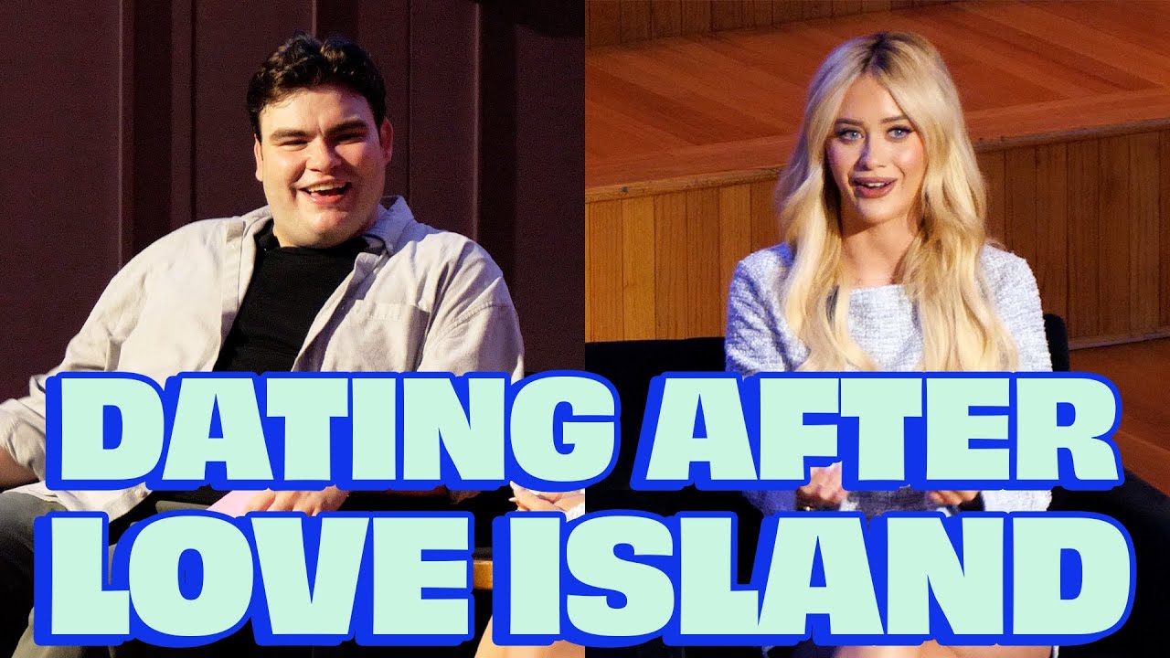 Kaylor Martin on Why Beyond the Villa was Harder Than Love Island | Mention It All Podcast