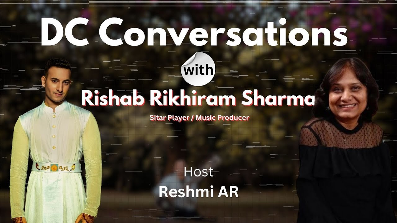 Rishab Rikhiram Sharma The Brain Behind Sitar For Mental Health #SitarPlayer #MentalHealth