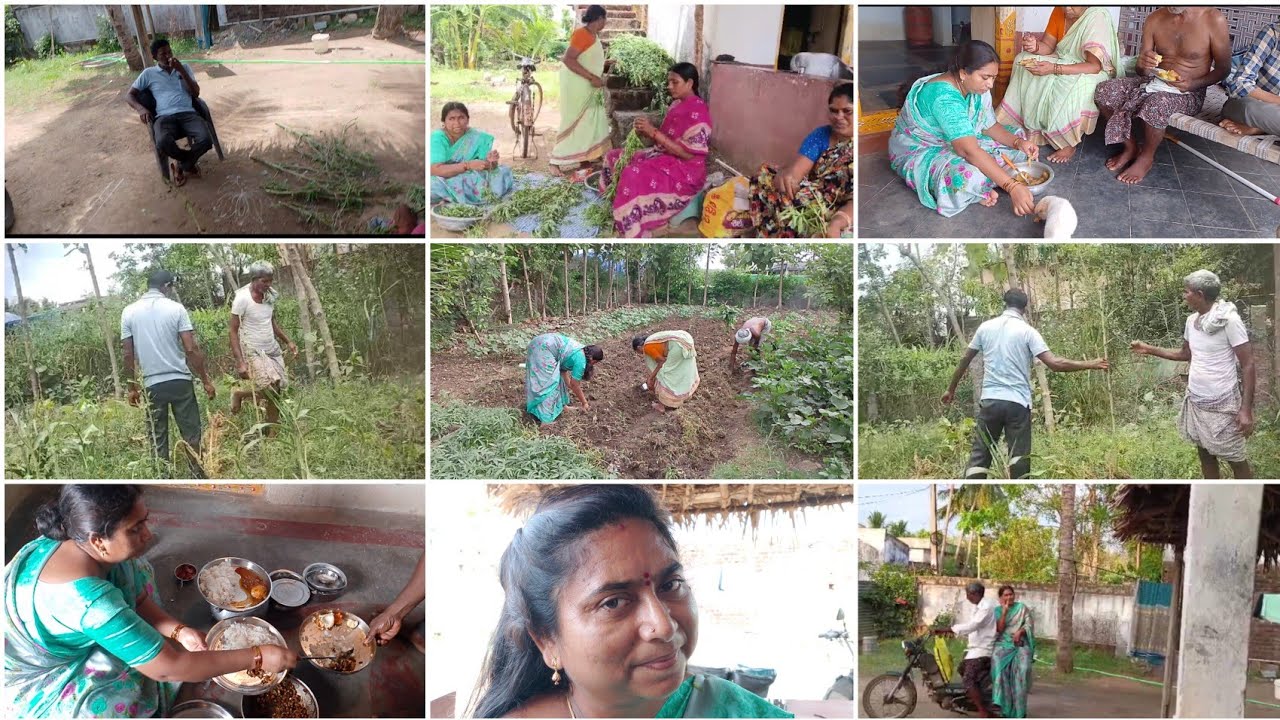 బంగారి హైదరాబాద్ వెళ్తుందని అమ్మవారి ఇంటికి వెళ్ళాము😍 మా నాన్నకి అల్లుళ్ళైయినా కొడుకులైనా వీళ్లే