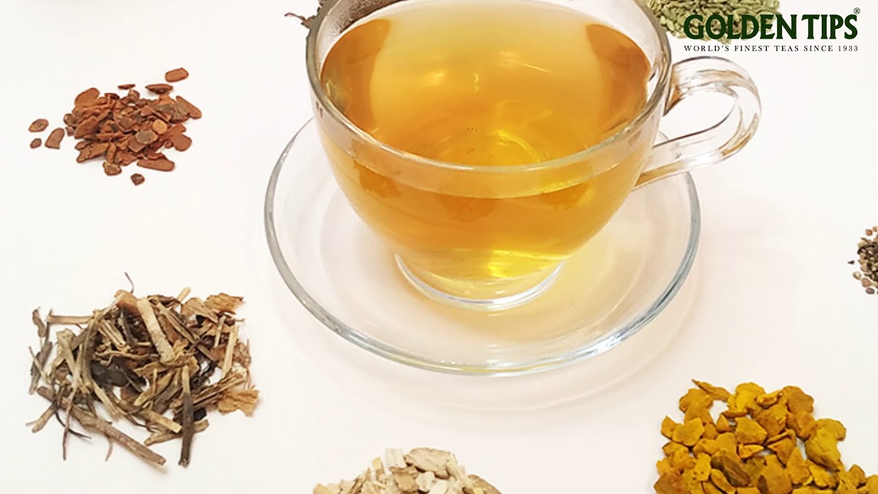 Herbyoga - Immunity Booster Desi Kadha Tea