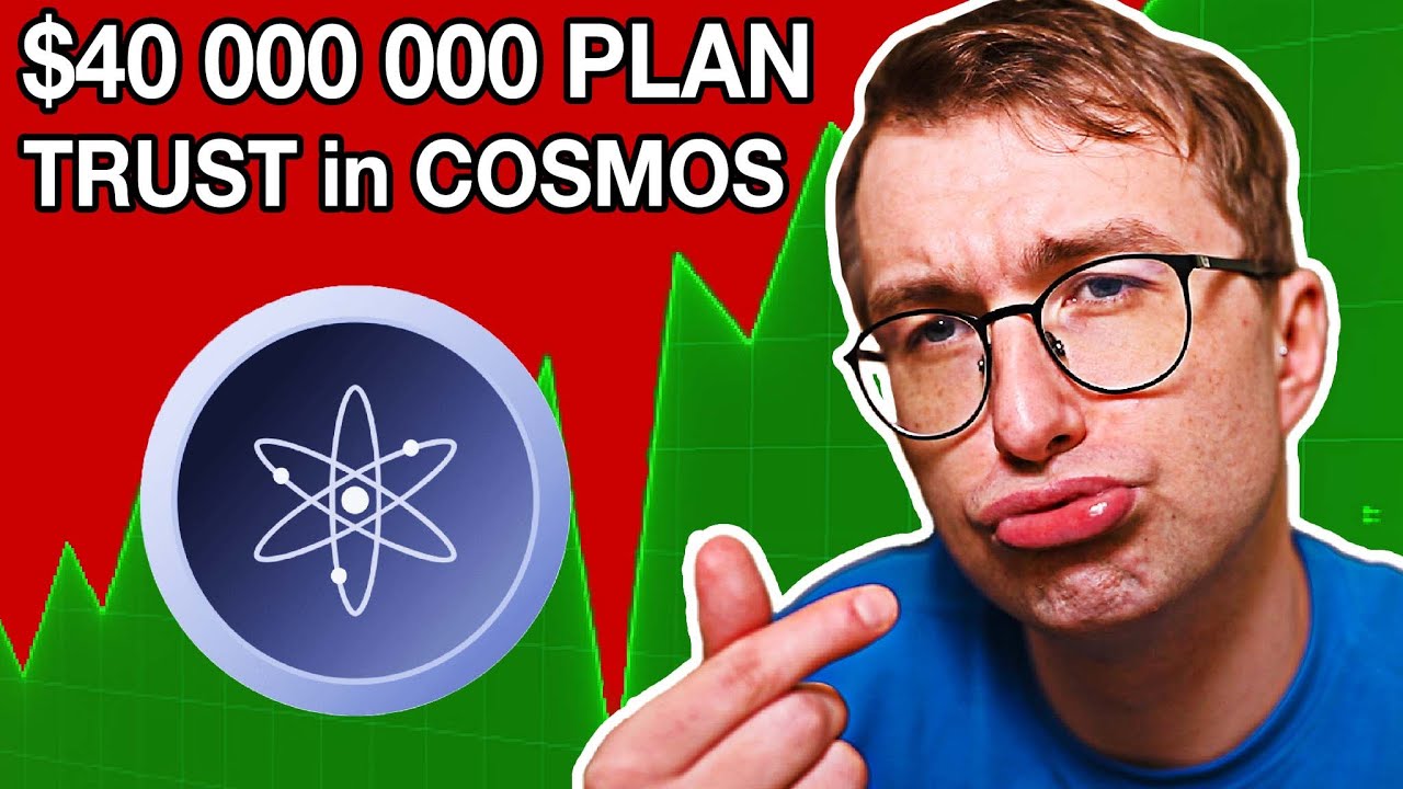 2023 Funding Plan for Cosmos - Interchain Foundation