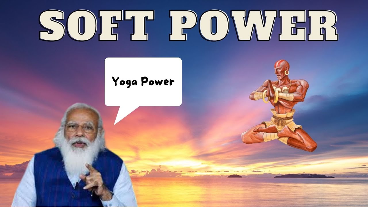 Modi Using the Soft Power of Yoga w/ Dr. Patricia Sauthoff