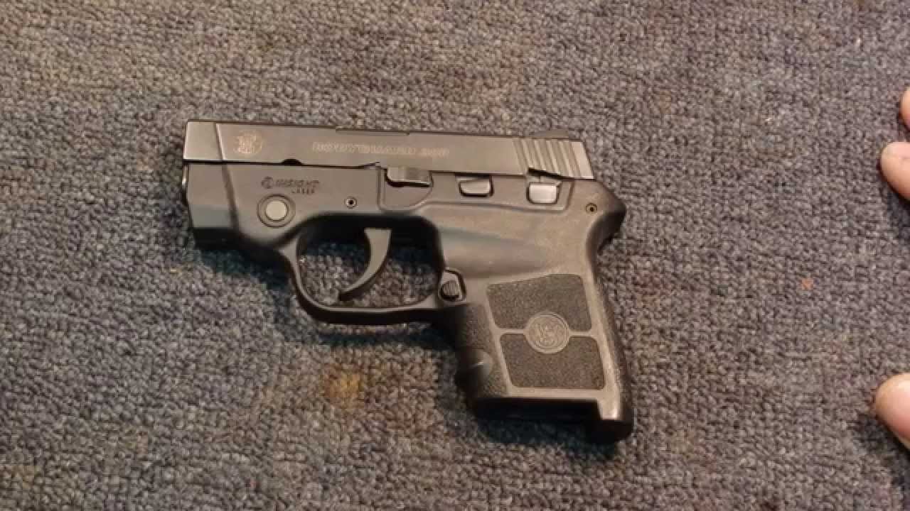 Bodyguard 380. Why is it the best bang for your buck.