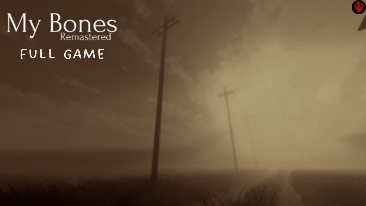 My Bones Remastered | Full Game | Полное прохождение