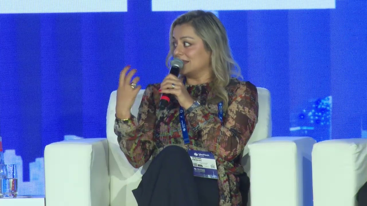 Связаны, но одиноки? Дискуссия о психическом здоровье | MedTech World Middle East 2026