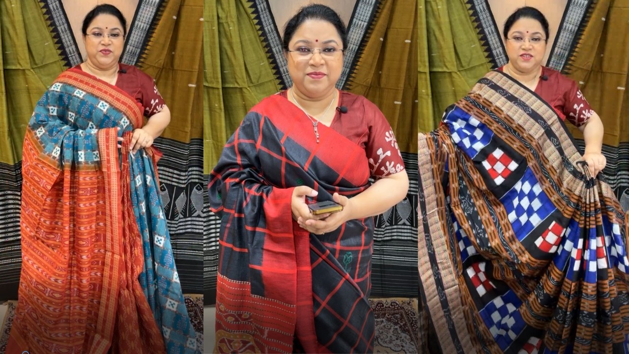 Resham - Tale of traditional weave ||For booking  take a screen shot and send us number 9734988188