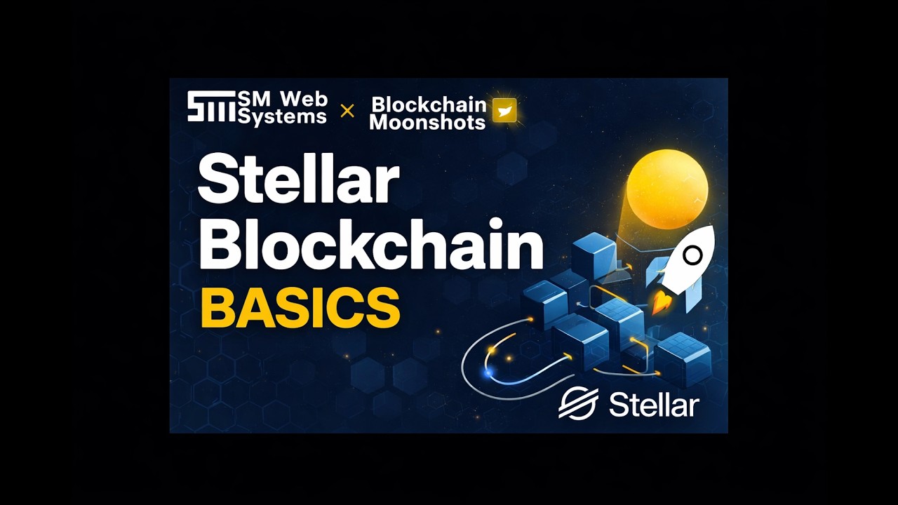 Live Stellar Workshop Week 1 Day 3