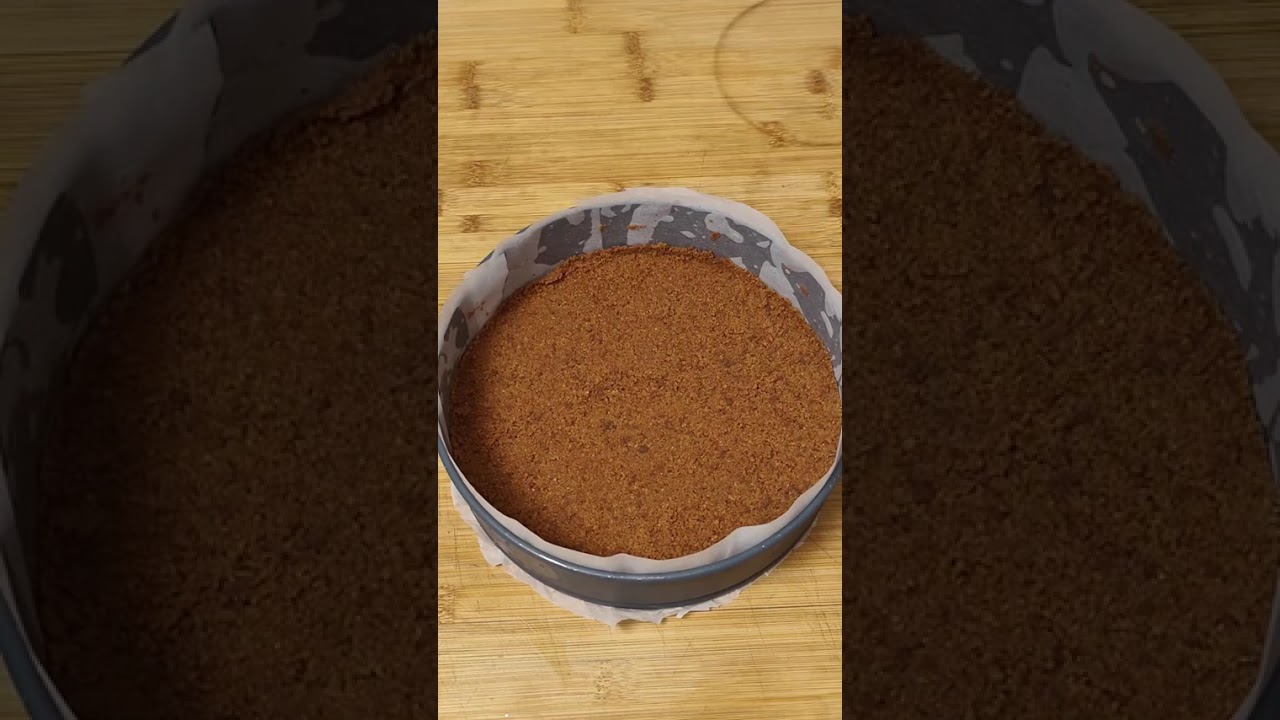 Moha y la tarta de lotus fácil y rico 😋 
