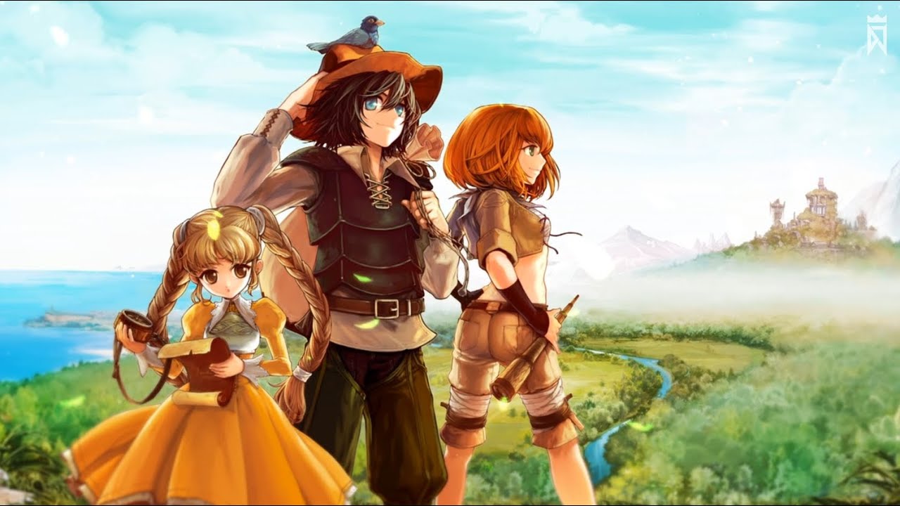 [DJMAX Respect V] (M/V) 소년 모험가 ~SiNA Remix~ (Young Adventurer) / 디제이맥스 리스펙트 V