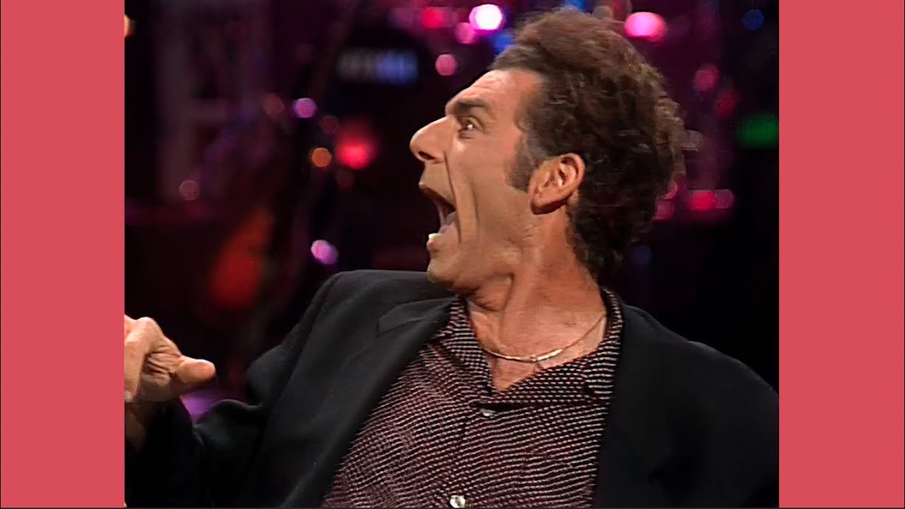 Michael Richards • Interview (Seinfeld/Road Rage) • 1991 [Reelin' In The Years Archive]