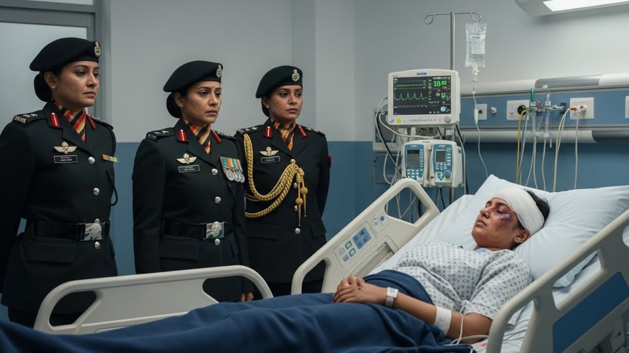 एक सैनिक के आँसू, 3 जनरलों का बदला! #SoldierDiaries #IndianArmyStories