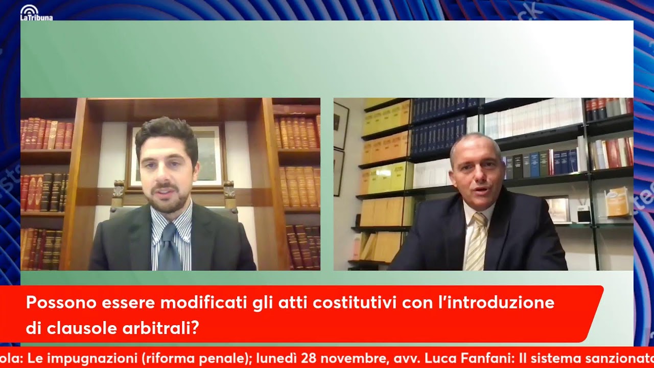 La riforma in pillole - processo civile: Il nuovo arbitrato