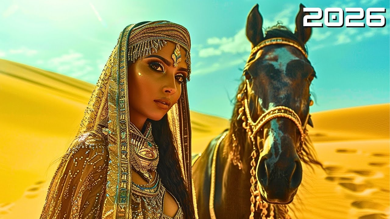 SATORI MIX - Ethnic Deep Night Mix (DJ MIX 2026)