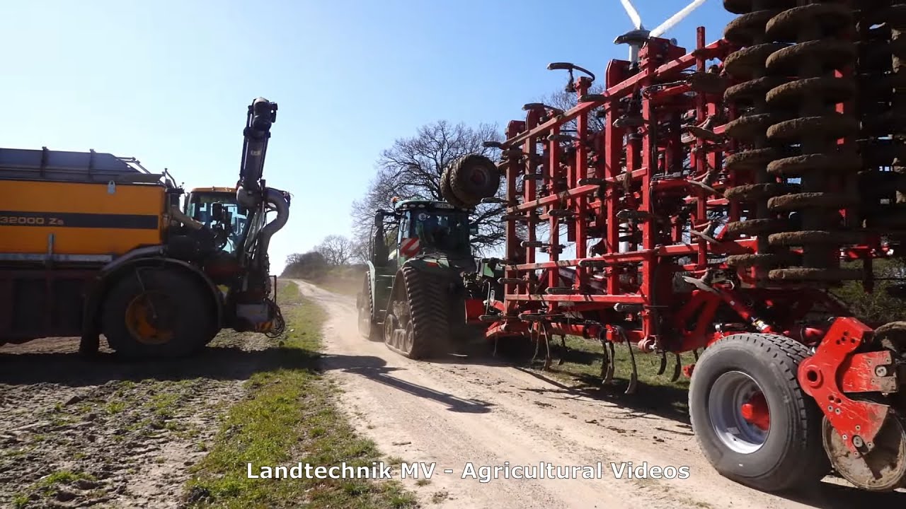 John Deere - Vredo - Fendt - ++ / Gülle ++ - Liquid Slurry ++  2020
