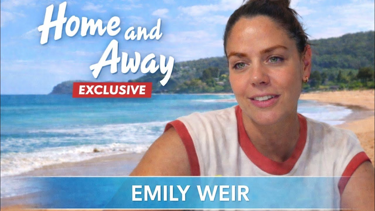 Emily Weir | Home & Away Exclusive Interview