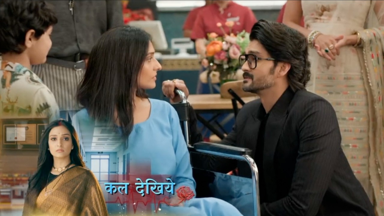 Dr. Aarambhi Today New Promo 11th Feb 2026