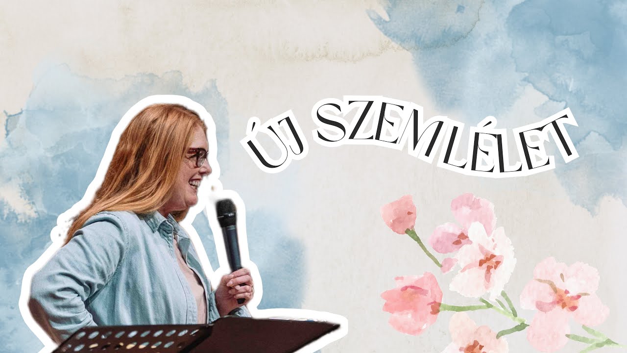 &Uacute;j szeml&eacute;let | Joy Metzger