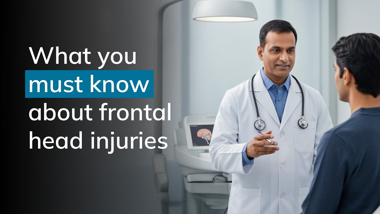 Frontal Lobe Injury Recovery | Dr. Karthik | Gleneagles Hospital, Lakdi Ka Pul, Hyderabad