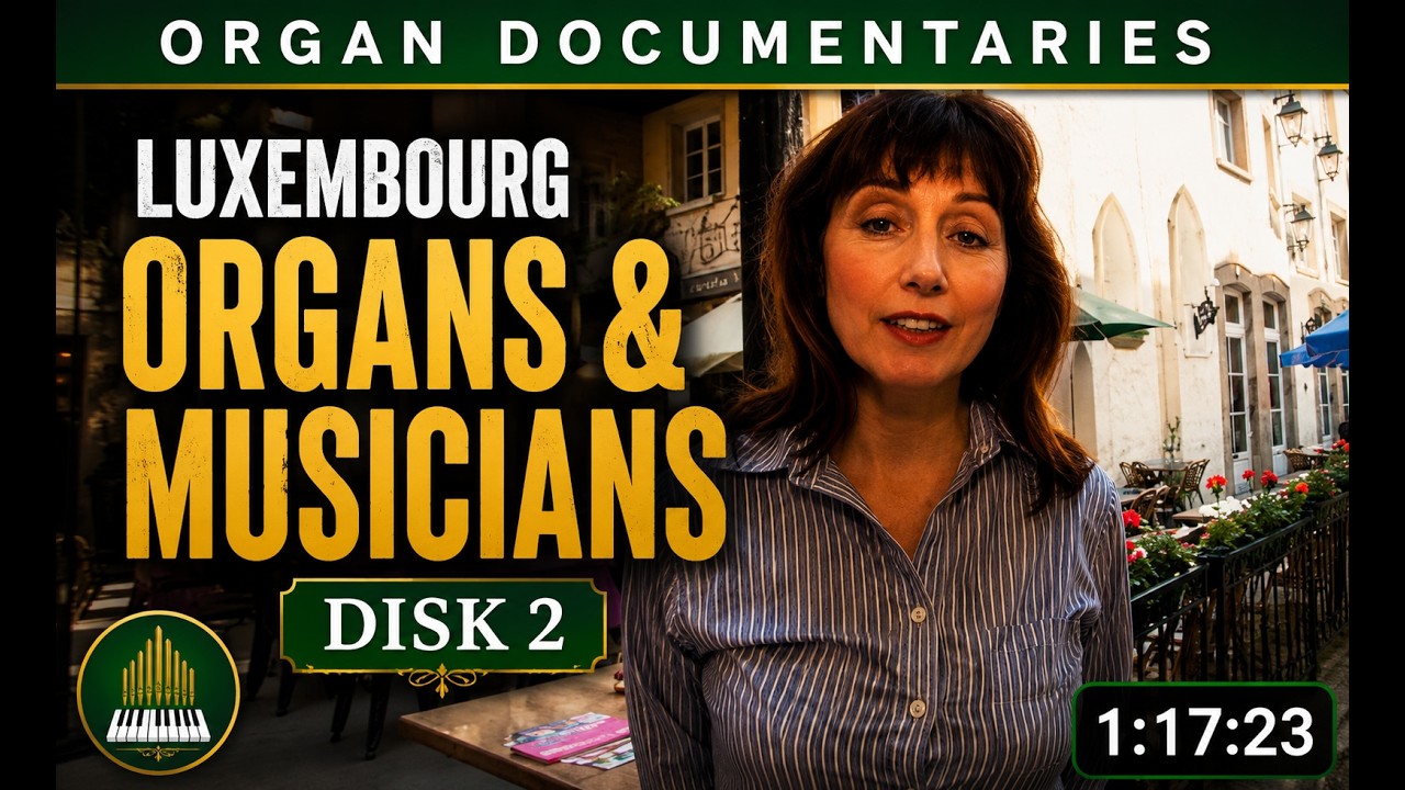 TourBus 5, (disk 2) goes to Luxembourg