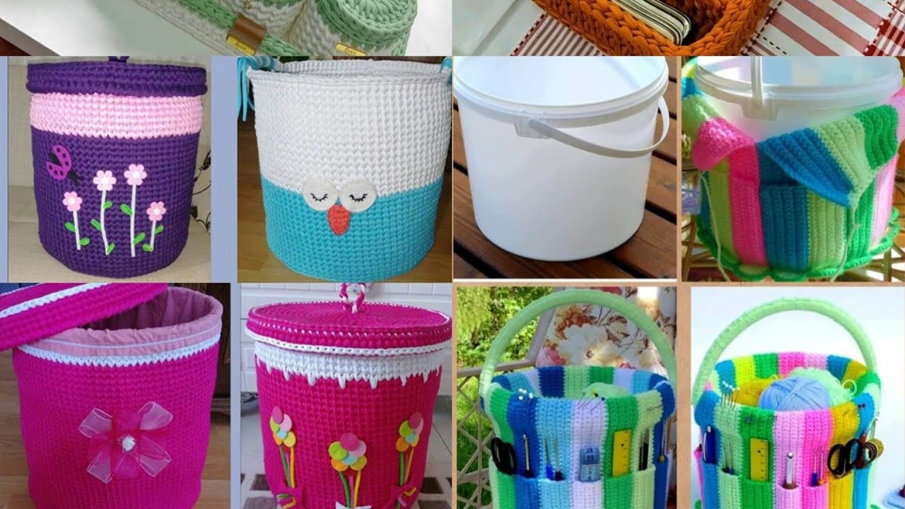 🧶🧶MOST CUTE & EASY CROCHET IDEAS 50+ 2026💕