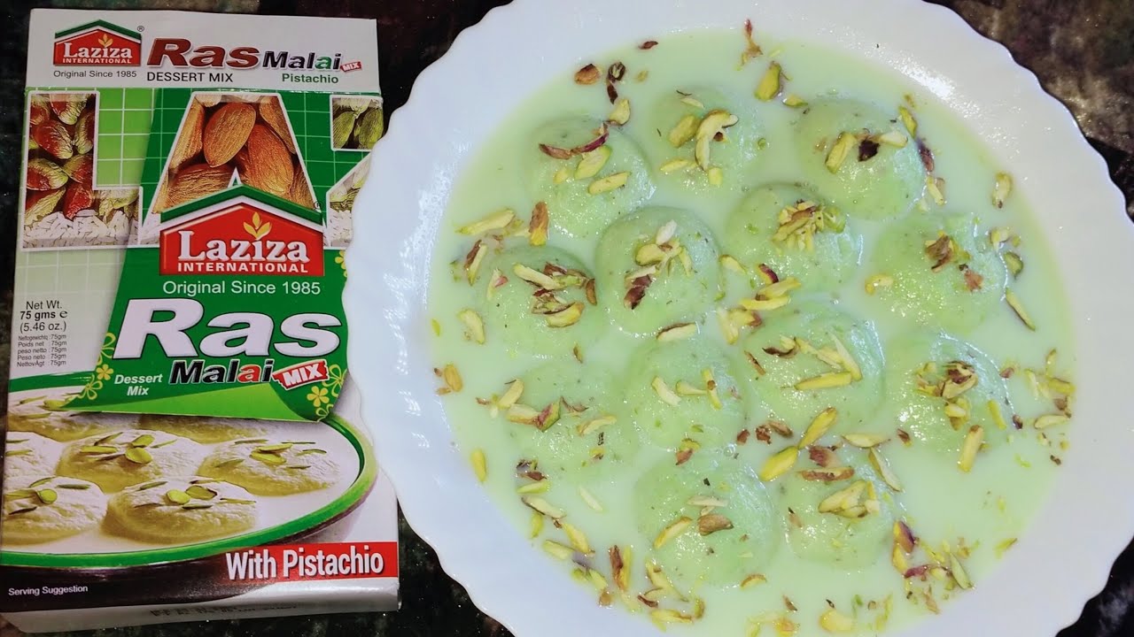 Laziza Rasmalai recipe | soft Rasmalai ki Perfect Rasmalai | cooking with Gul.g