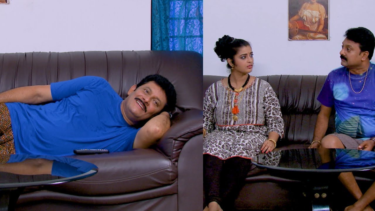 Thatteem Mutteem l EPI - 118  Arjunan becomes the owner of Sahadhevan's home | Mazhavil Manorama