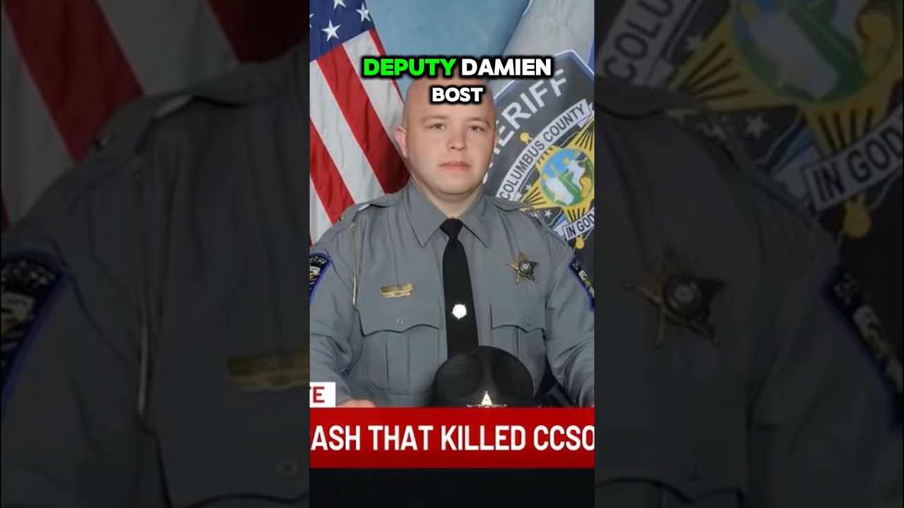 Deputy killed in crash‼️Truck driver arrested‼️ #truck #driver #police #construction #painting