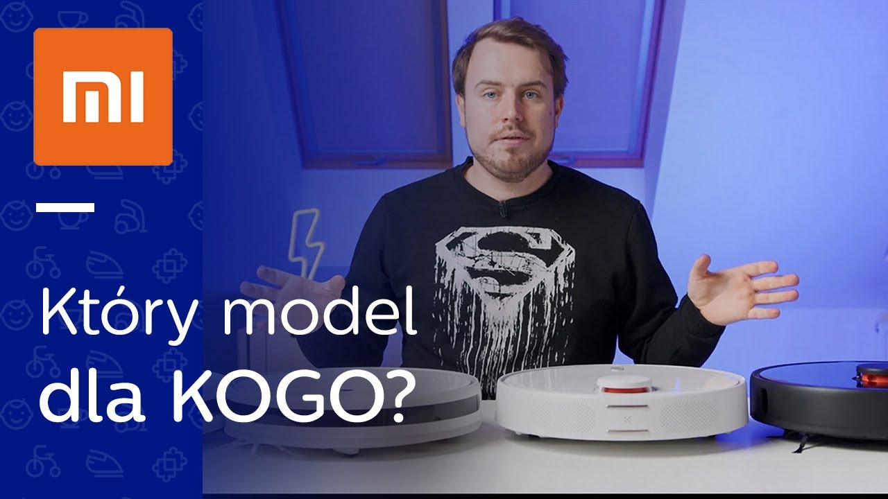 CZTERY roboty – który NAJLEPSZY❓ 🏅| Porównanie robotów sprzątających XIAOMI 🤖