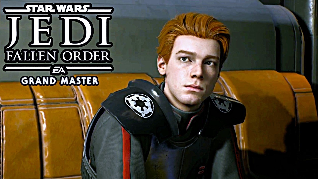 Star Wars Jedi: Fallen Order GRANDMASTER changed me