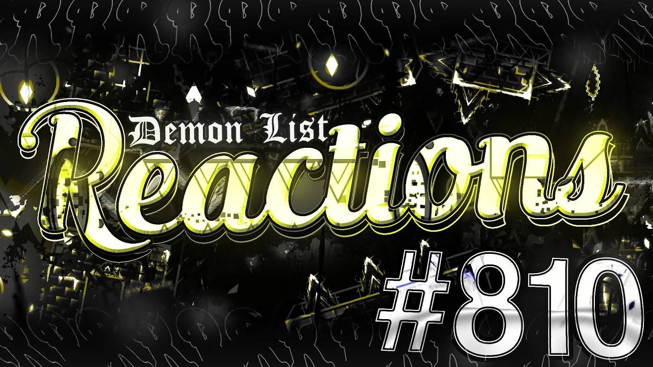 Daily Demon List Reactions | #810