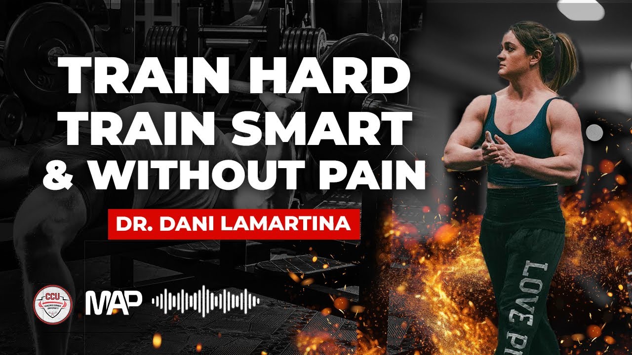 #159 - Dani LaMartina - You’re Not Broken: Finding Clarity and Strength | Coaches Corner U