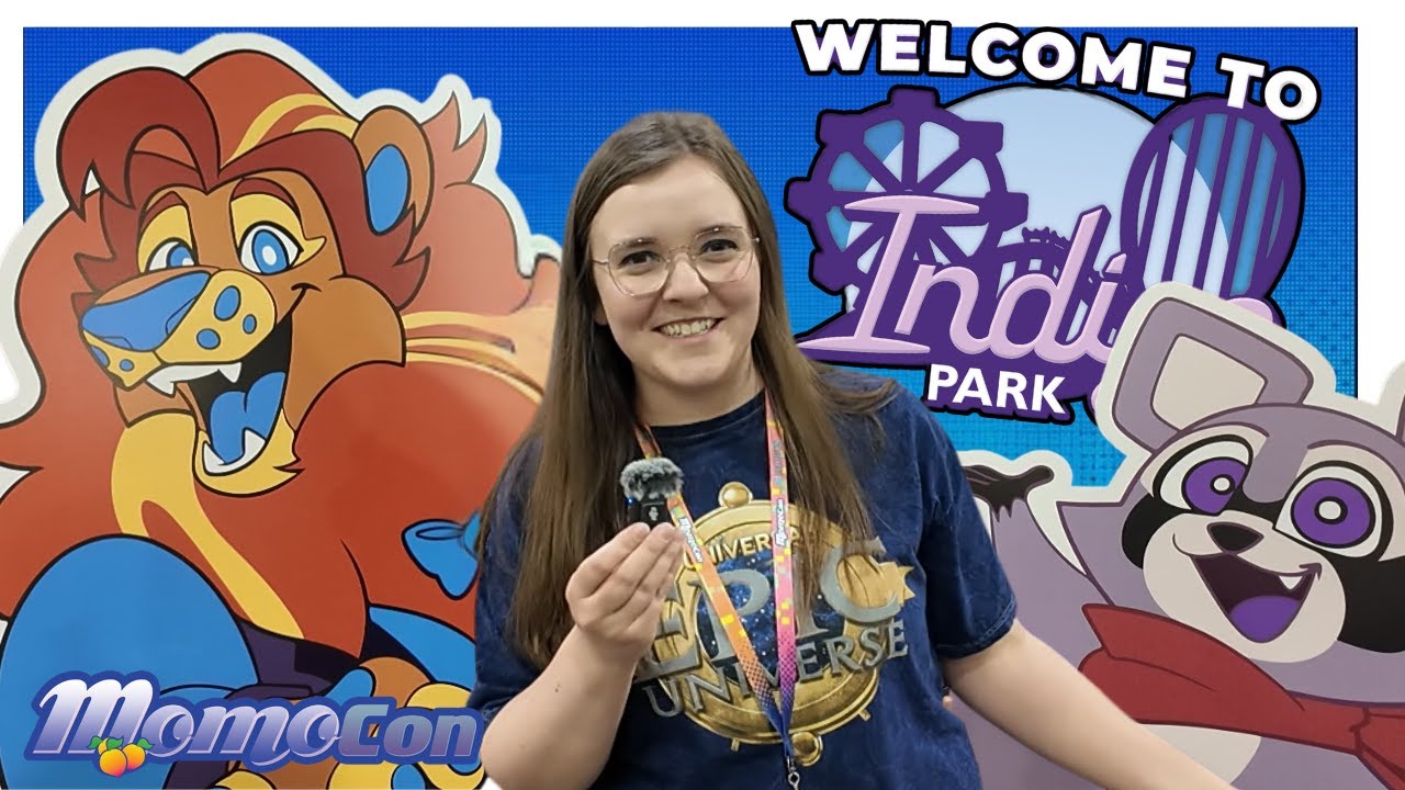 Разработчики Momocon 2025 рассказывают о будущем Indigo Park (ПОЛНАЯ ПАНЕЛЬ)