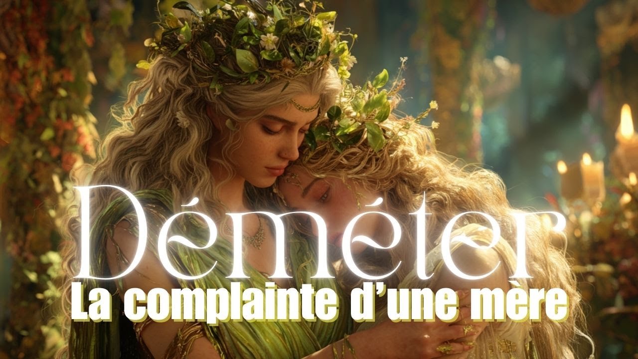 Déméter à Perséphone - La complainte d'une mère