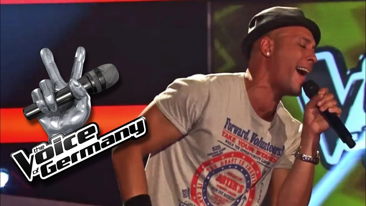 Forget You  – Bennie McMillan | The Voice of Germany 2011 | Blind Audition Cover
